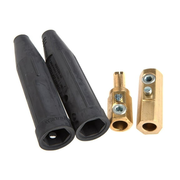 Forney 57710 Camlock Cable Connector 1 to 4 AWG