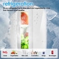 thumbnail image 3 of Mini Portable Refrigerator With Compact Size Energy Efficient Cooling And Lightweight Design For Car Travel And Dorm Room Storage, 3 of 9