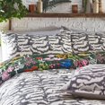 thumbnail image 3 of Furn Amanita Abstract Mushrooms Duvet Cover Set, 3 of 3