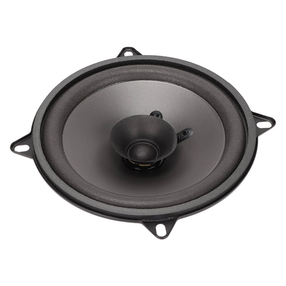 Altavoces de Automóviles Negros, Altavoz de Bocina de Automóvil Disipación de Calor ESTABLE MAGNÍTICO EXTROMO 60Hz A 20 kHz Para Sistemas de Sonido de AutomÓVIL