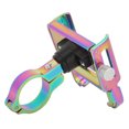 thumbnail image 4 of Bike Phone Holder, Bicycle Phone Mount 360° Rotate Mobile Phone Holder GUB Colorful  For 60-100MM For Models, 4 of 8