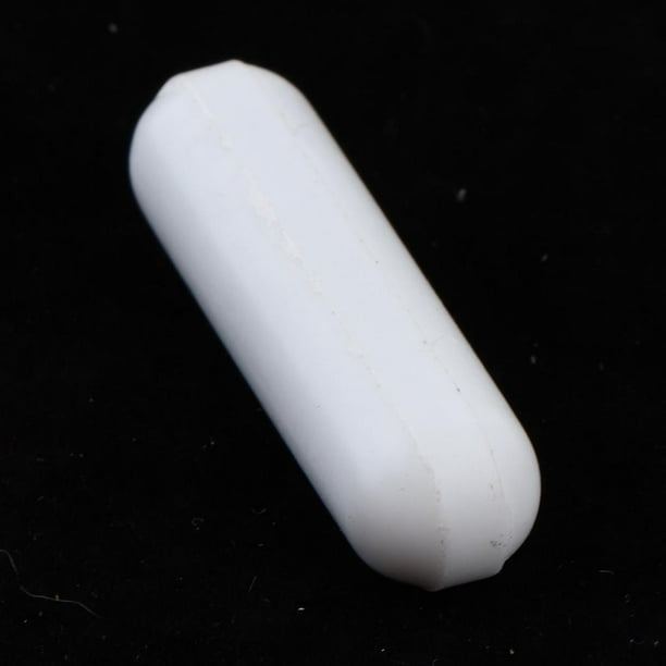 Mezclador Agitador De Barras De Agitación Magnéticas De PTFE Yotijar Agitador Magnético De PTFE B10x40mm