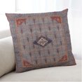 thumbnail image 1 of Ahgly Company Indoor Square Mid-Century Modern Throw Pillow, 18 inch by 18 inch, 1 of 6