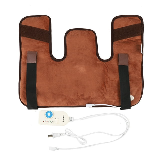 Hombrera, calefacción eléctrica, cuello, hombro, protector de hombro, protector de cuello Moxa, elegante y moderno