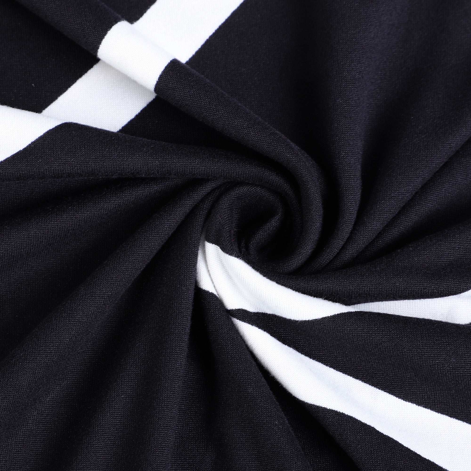 PiccoCasa Elastic Spandex Sofa Slipcover Branches Pattern Couch Cover, Black 57"-72"