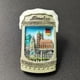 thumbnail image 3 of Imán para nevera de Múnich, Alemania, 3D, resina con un monumento colorido, 3 of 3