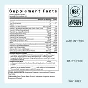 Nutrafol Postpartum Hair Growth Supplements, Clinically Tested for Visibly Thicker Hair and Less Shedding, Breastfeeding-friendly - 1 Month Supply