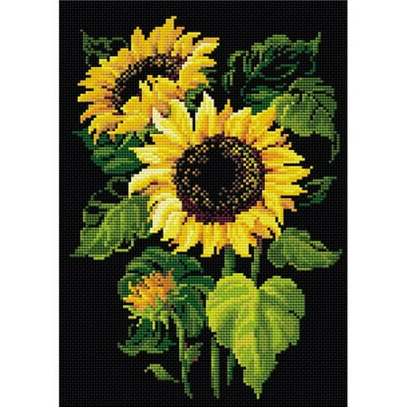 RIOLIS Diamond Mosaic Embroidery Kit 10.75