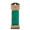 Hemptique 20lb Hemp Twine Cards for Arts & Jewelry Makings