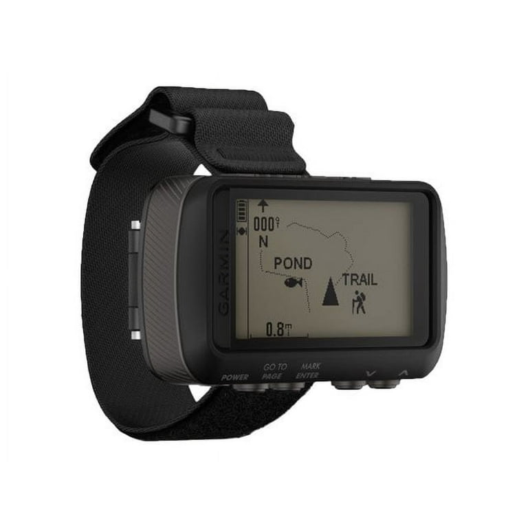GARMIN FORETREX601 ケース付き Garmin Foretrex 601 Wrist Mounted GPS Navigator | eBay