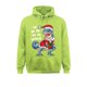 thumbnail image 1 of Sudadera con capucha para hombre, suéter con estampado de dinosaurio de Navidad, Fa, Ra, radr, T Rex, Santa, ideal para regalo de Navidad, ropa de invierno, novedad de 2021, 1 of 4
