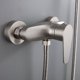 thumbnail image 2 of Rociador de mano con manguera de 59 pulgadas, válvula de núcleo de cerámica que garantiza un funcionamiento suave, grifo de baño de acero inoxidable SUS304 para un control confiable de agua fría y, 2 of 3