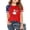 Vermilion(250th Anniversary Flag), variant on CCRFTGI American Flag Shirts for Kids Girls Patriotic 4th Of July Cute Tops American Flag Stars Heart Outfits July 4th Celebration Summer Tops Festival T-Shirts Royal Blue 12-13 Years