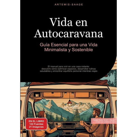 Vida en Autocaravana: GuÃ­a Esencial para una Vida Minimalista y Sostenible: El manual para vivir en una casa rodante: de, (Paperback)