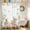 A, variant on Easter Themed No-Drill Polyester Bath Curtain with 12 Hooks, Waterproof Shower Curtain, Decorative Bathroom Linen for Home & Hotel Use,E
