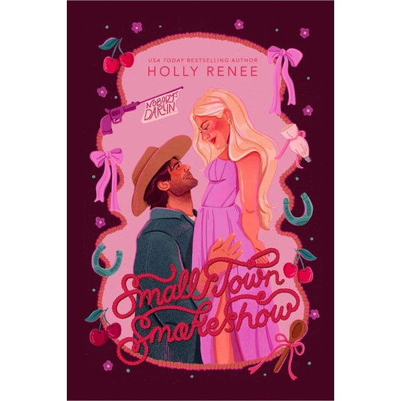 The Calloway Ranch Small Town Smokeshow, Book 2, (Paperback)