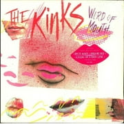 Kinks - Word Of Mouth - LP