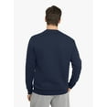 thumbnail image 4 of Chaps Men's & Big Men's Everyday Fleece Crewneck Sweatshirt, Sizes S-2XL, 4 of 8