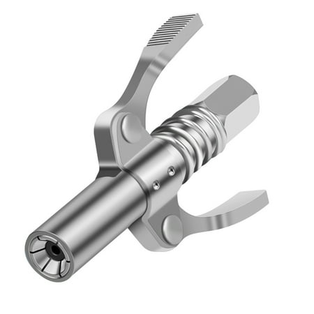 

Wozhidaoke Grease Coupler Grease Tip Grease Fittings Duty Quick Release Grease Coupler Compatible With All Grease S 1/8