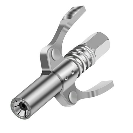

Grease Coupler Grease Tip Grease Fittings Duty Quick Release Grease Coupler Compatible With All Grease 1/8