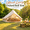 Beige, variant on Oxford Bell Tent 13.1ft, 4-8 Person, 4 Season With Stove Jack, Beige