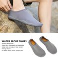thumbnail image 3 of Zapatos de playa para exteriores textura antideslizante zapatos deportivos transpirables suela de goma ligera tela de capa de aire para hombres y mujeres para actividades ANGGREK Otros, 3 of 8