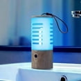 thumbnail image 3 of Uv Light Sanitizer Modern Fashion Portable Uvc Germicidal Ozone Lamp Dehumidification 99% Sterilization Rate, 3 of 4
