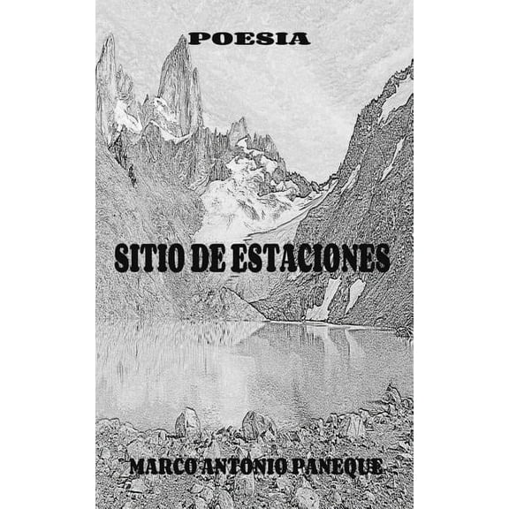 Sitio de Estaciones (Paperback)