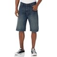 thumbnail image 5 of Levi's Men's 569 Loose Straight Shorts, 5 of 5