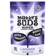 thumbnail image 1 of Molly's Suds Super Powder Detergent,Extra Strength Laundry Soap, Stain Fighting,Sensitive Skin,Simple, Effective Ingredients,60 Loads - Lav, 1 of 7