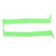 thumbnail image 2 of Cordones Elásticos Colco 1 Par Torsión Rizada Verde, 2 of 5