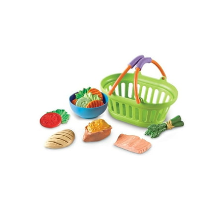 UPC: 0765023097429 | Learning Resources New Sprouts Healthy Dinner Play Foo Ages 18 mos+ LER9742