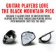thumbnail image 3 of Pulgas Black Mountain de calibre medio para guitarra acústica, 3 of 4