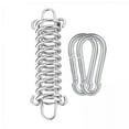 thumbnail image 1 of Hebillas de Resorte Strade Fareast Limited Tensor de Tienda de Campaña 2 Piezas, 1 of 8