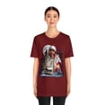 thumbnail image 3 of Christmas Horror Santa tee - Horror Movie Santa shirt -  Tales From the Crypt, 3 of 4