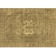 thumbnail image 1 of Ahgly Company Indoor Rectangle Oriental Brown Industrial Area Rugs, 3' x 5', 1 of 4