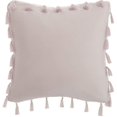 thumbnail image 3 of Set Of 2 Cush Covers, Tassel Cush Covers, Rative Sofa Cushs, Tassel Rative Cushs, Rative Boho Cush Covers, Couch Cus, 3 of 5