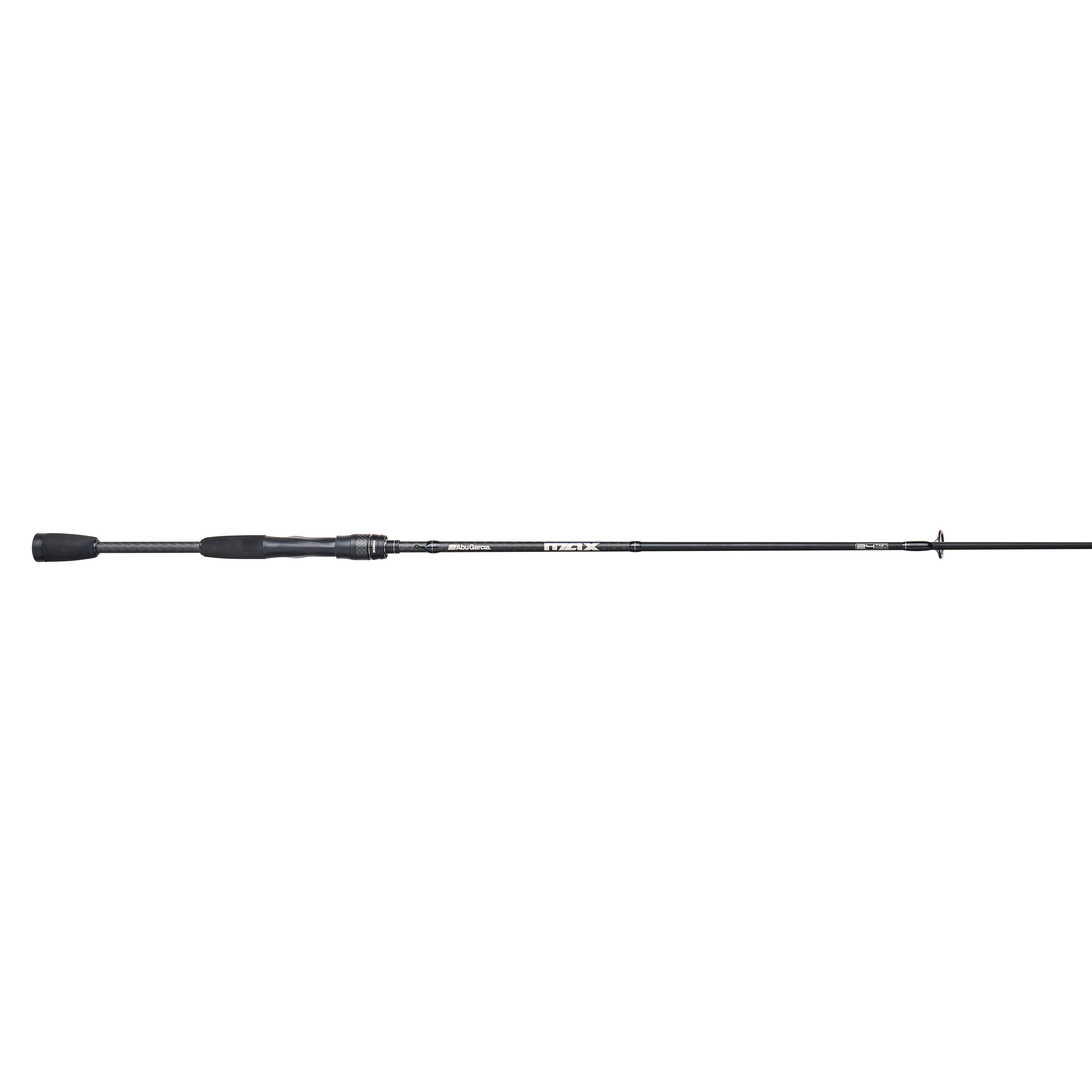 Abu Garcia Max™ Spinning Rod, 6' Medium, 1-Piece