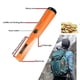 thumbnail image 4 of 26-27 Tc-110 Metal Detector Pinpointer -pointer Hand Held Metal Detector Positioning Rod Detector Ip68 Black, 4 of 5