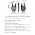 thumbnail image 4 of Smart GPS Tracker- Key Finder Locator For Children  Car  Pets  Motorcycles  Smartphones  APP Control Compatible Wireless Anti-lost Alarm Sensor Devices, 4 of 8
