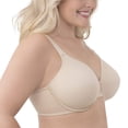thumbnail image 4 of VANITY FAIR Damask Neutral Beauty Back Smoother Bra, US 36D, NWOT, 4 of 7