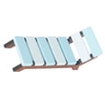 thumbnail image 2 of Chaise Longue Miniature en Matériau Composite 1 Pcs 3.5 X 1.4 Po, 2 of 8