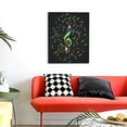 thumbnail image 4 of Gaeub Music Notes Print Modern Canvas Wall Art Prints,Artwork Abstract Paintings,Canvas Decorative,Pictures on Canvas for Home Decorations,Wall Decor, 4 of 6