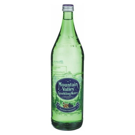 Mountain Valley Spring Mountain Valley  Sparkling Water, 33.8 oz