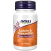 NOW Supplements, Lutein & Zeaxanthin with 25 mg Lutein and 5 mg Zeaxanthin, 60 Softgels