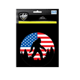 thumbnail image 2 of Auto Drive Bigfoot Americana Vinyl Automotive Decal, 4.5” x 4.5”, 2 of 6