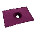 thumbnail image 1 of Cubiertas de sábanas para camilla de con orificio para la cara, Yuyangstore Sábana para cama de masaje, 1 of 8