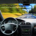 thumbnail image 3 of HEVXM Car Radio Audio 7 colores Digital HD Pantalla LCD, 3 of 8