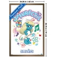 thumbnail image 3 of Smurfs (2025) - Smurfette Wall Poster, 22.375" x 34" Framed, 3 of 5