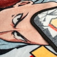 thumbnail image 3 of One-Punch Man Fleece Throw Blanket | 45 x 60 Inches, 3 of 7